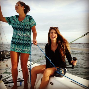 friends | things to do | wilmington | wrightsville beach | coast | southeastern | nc | north carolina | beach | lessons | charters | cruises | sailboat | j80 | captain | dustin | frye | summer | spring | ocean