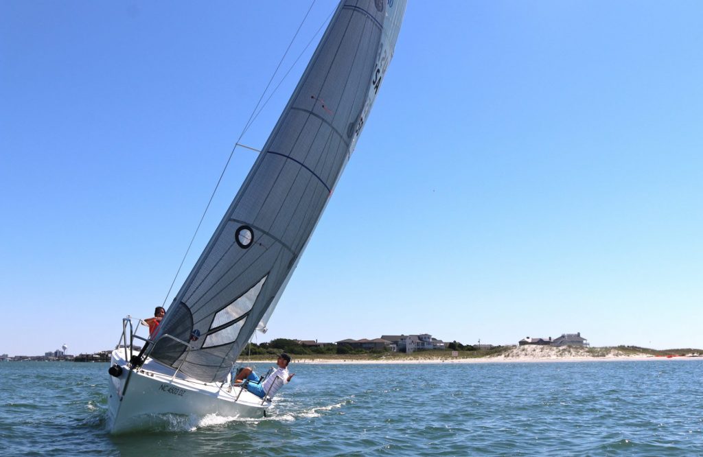 boat cruise wrightsville beach