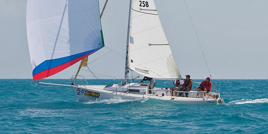 j80 sailboat review