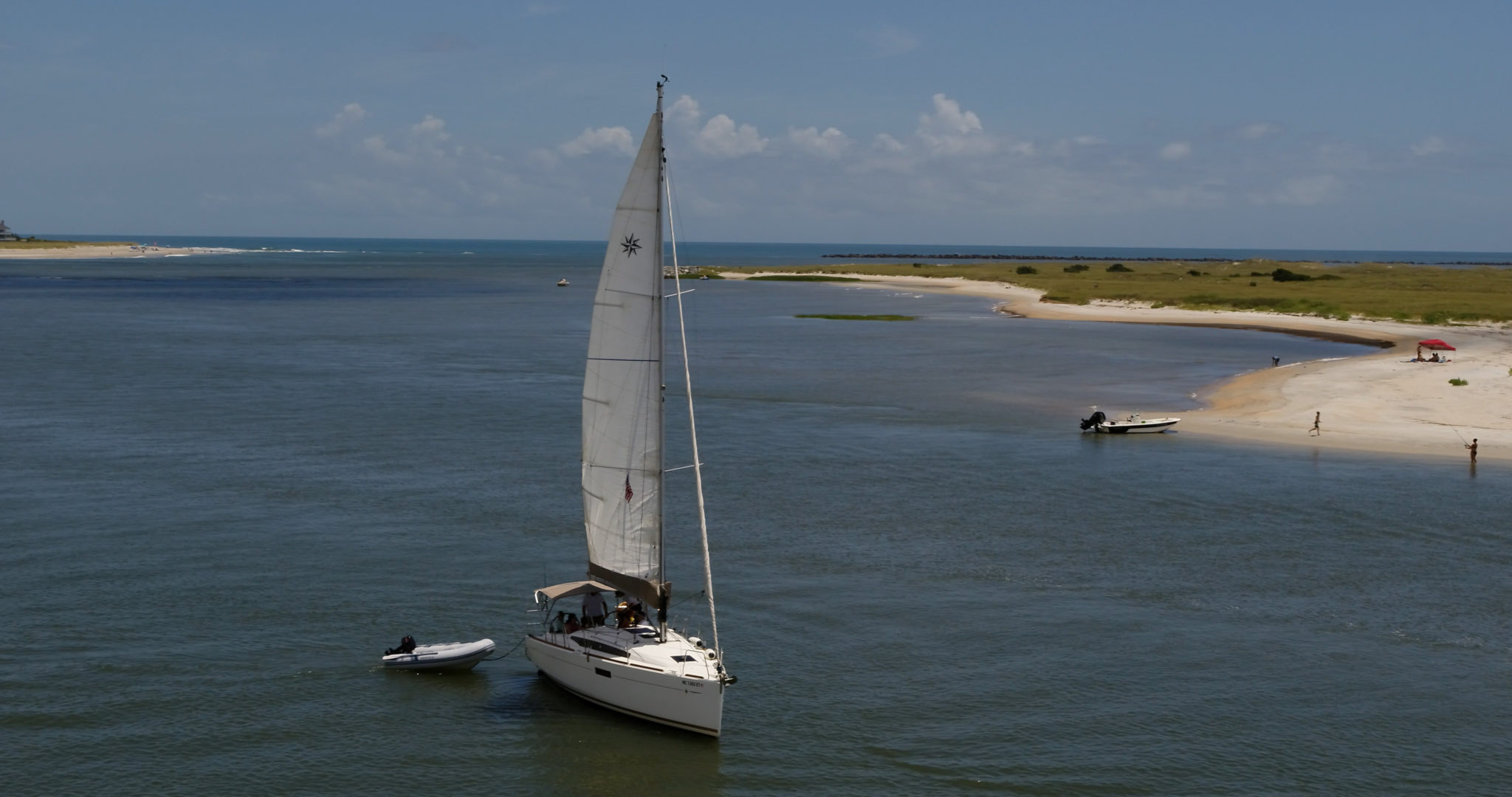 Sailing Charter and Sailing Tours Wrightsville Beach, NC