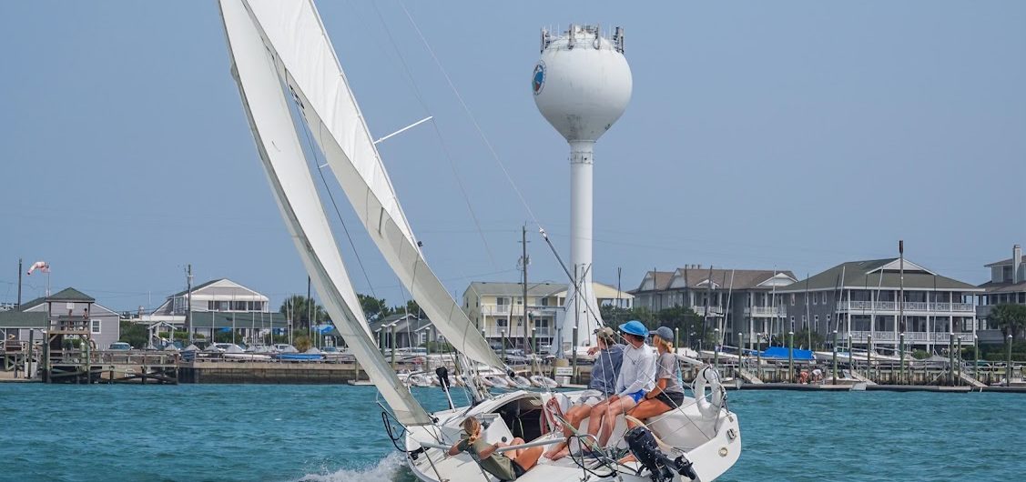 wrightsville beach catamaran